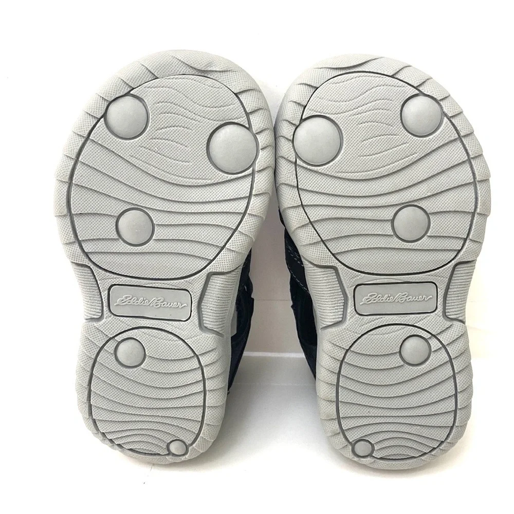 Eddie Bauer Toddle Boys Edmund T Bump Toe Sandals